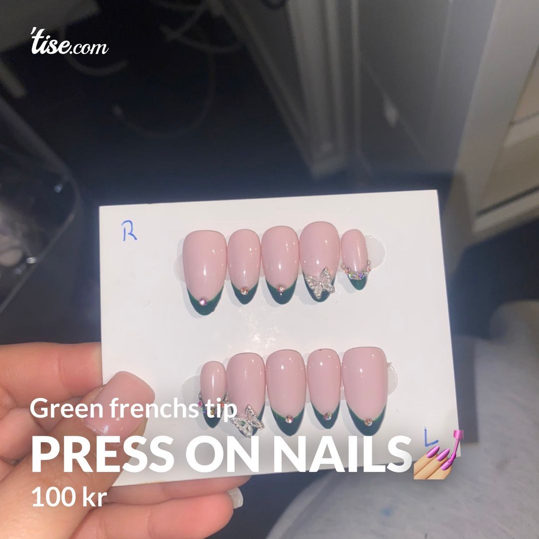 Press on nails💅🏼