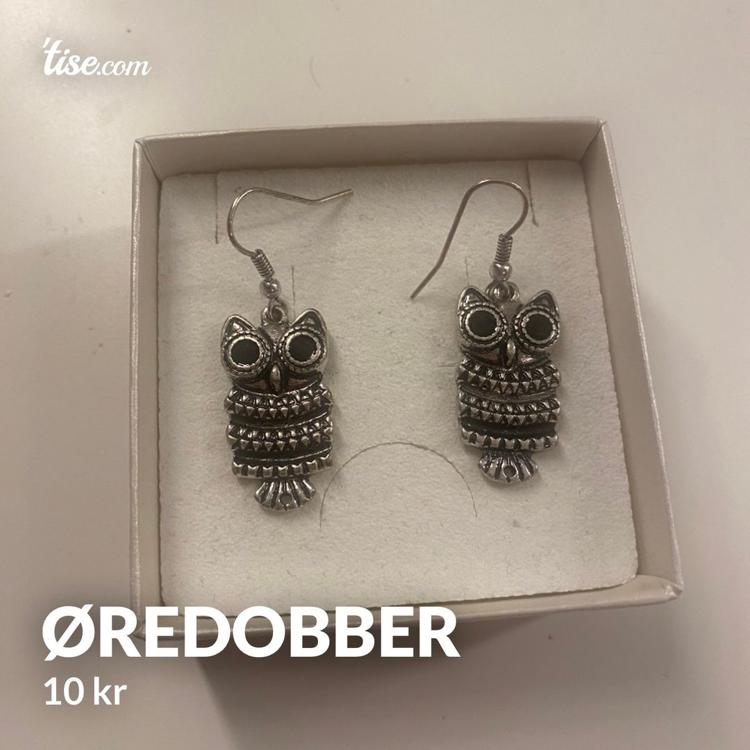 Øredobber