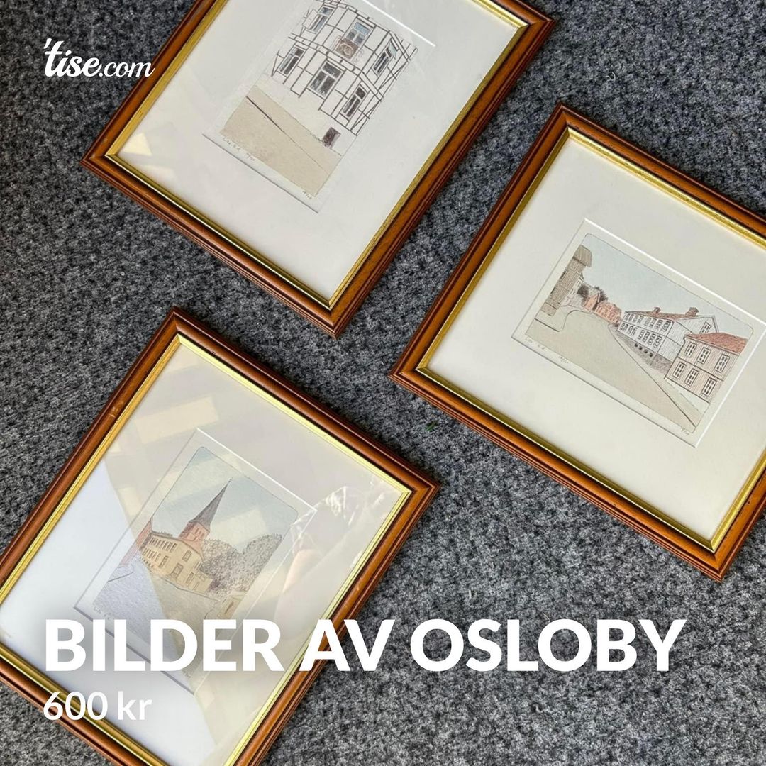 Bilder av Osloby