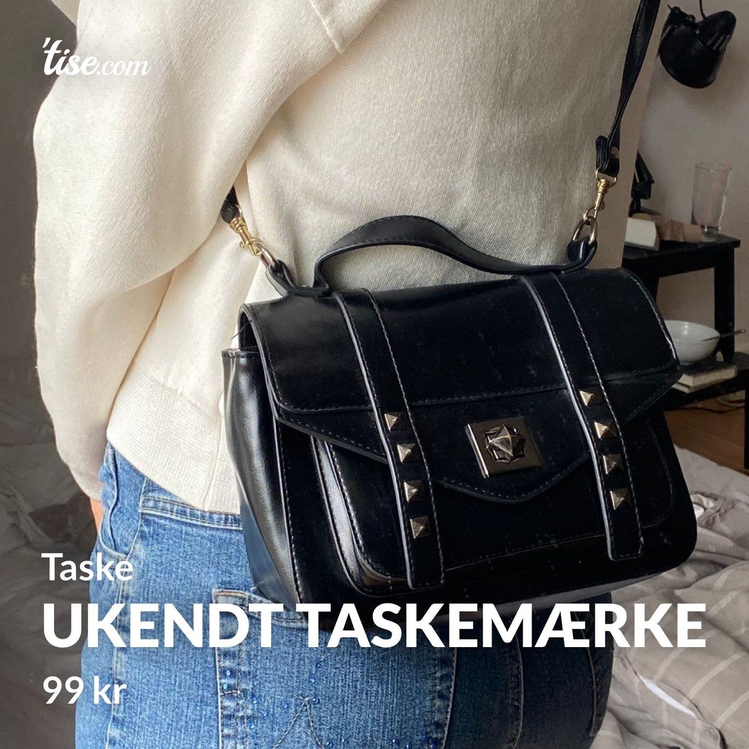 Ukendt taskemærke