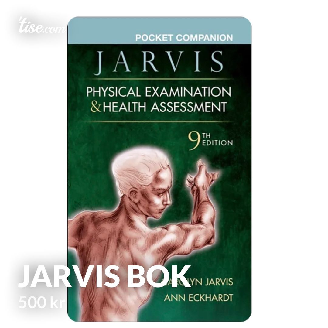 Jarvis bok