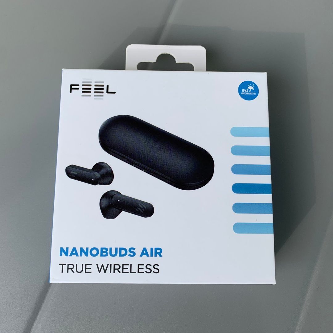 Feel Nanobuds