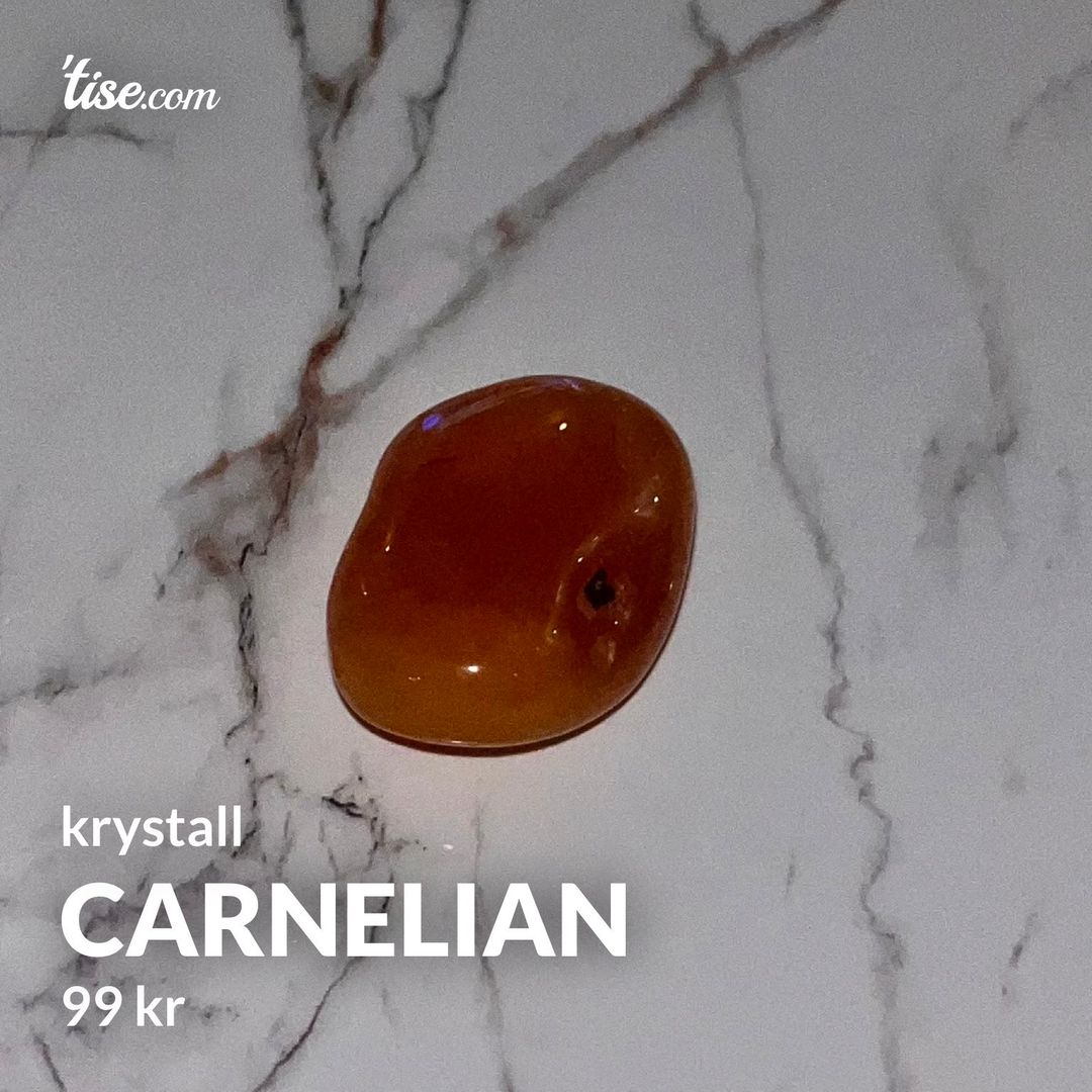 carnelian