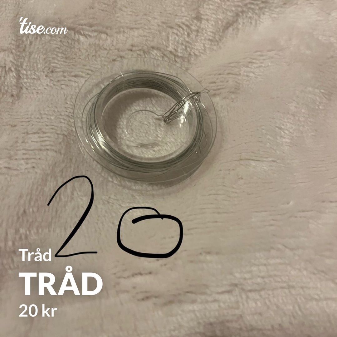 Tråd