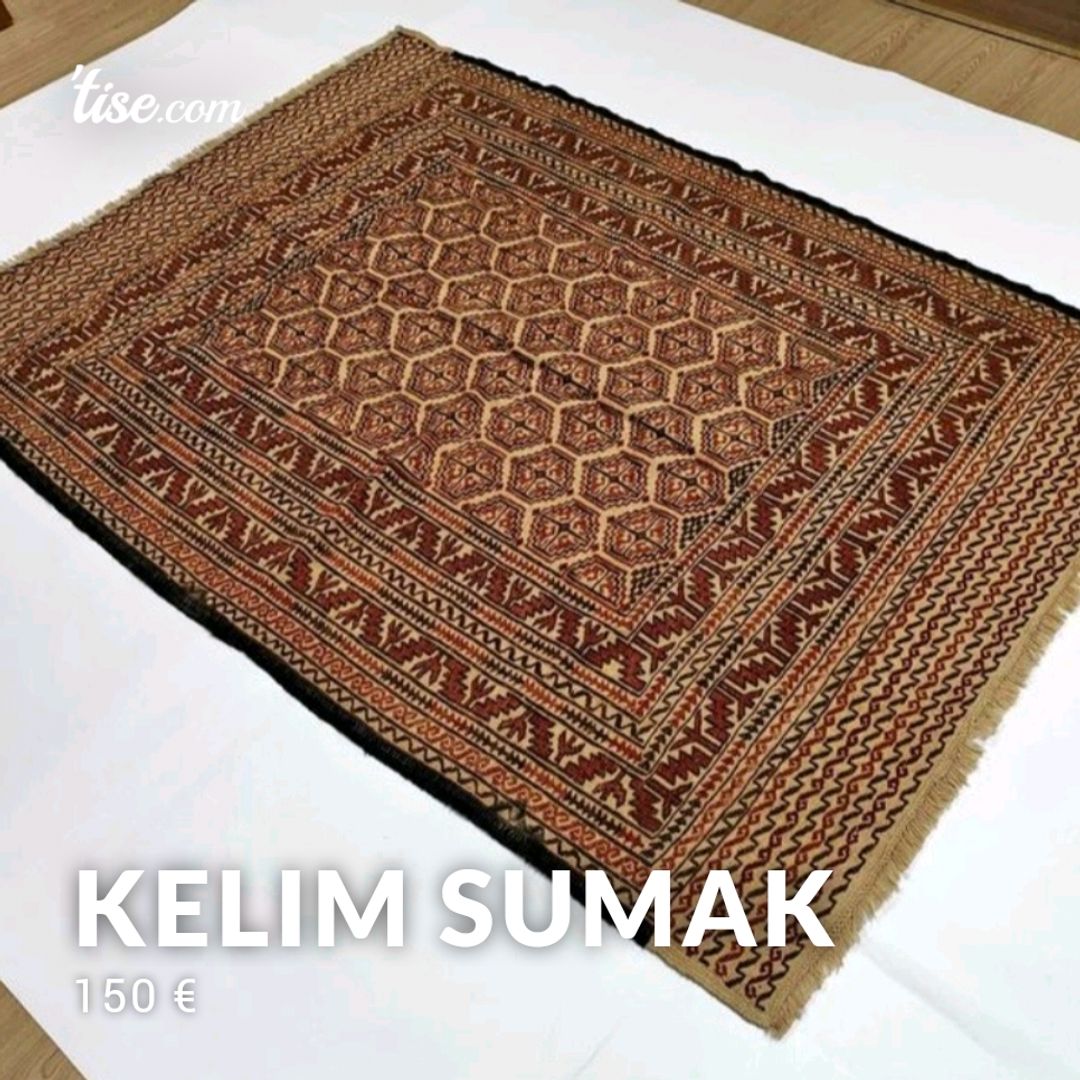 Kelim Sumak