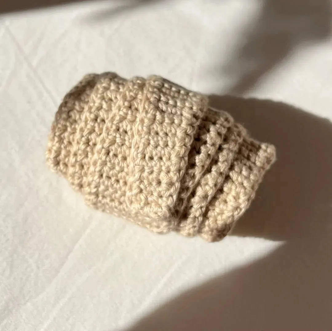 Crochet MiniScarf