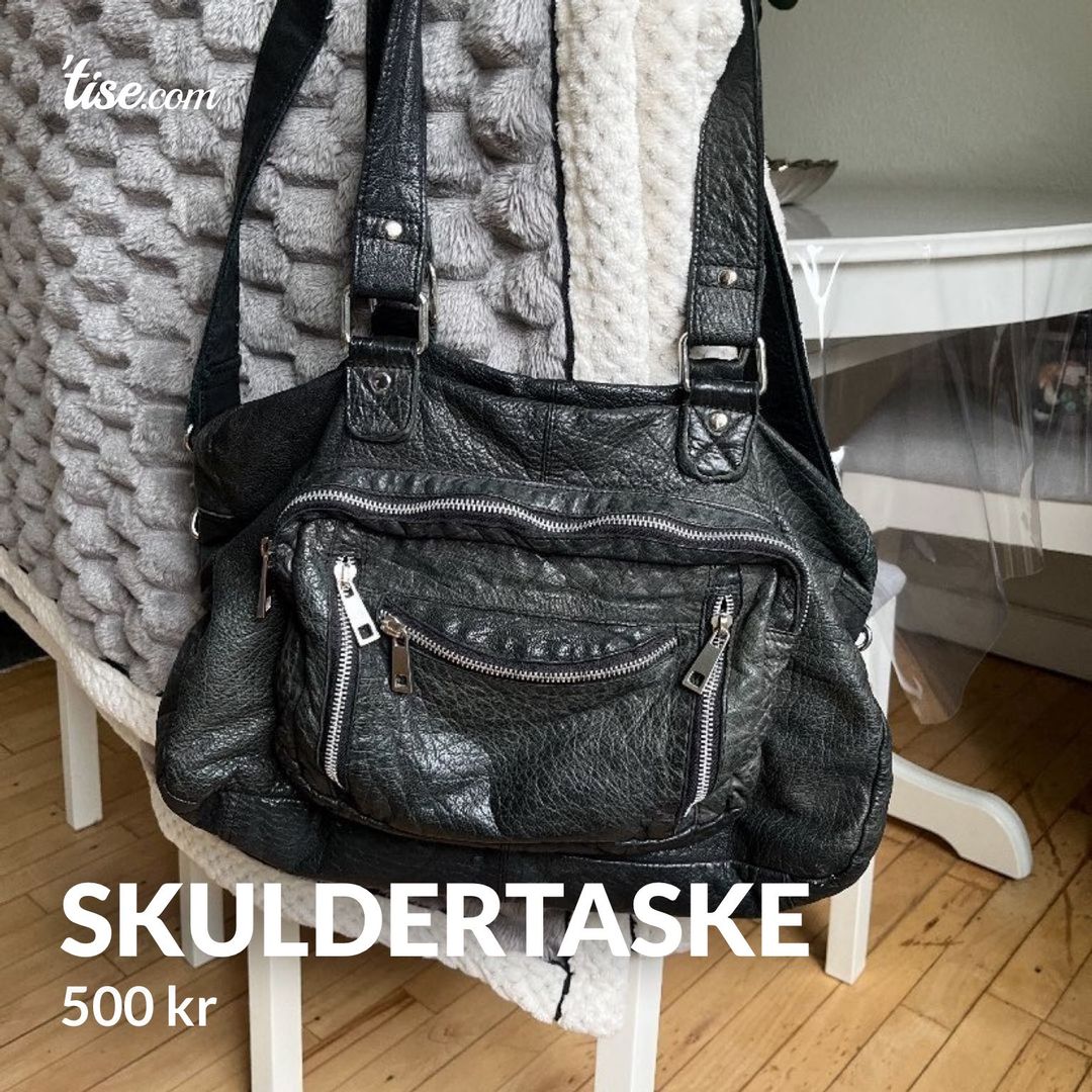 Skuldertaske