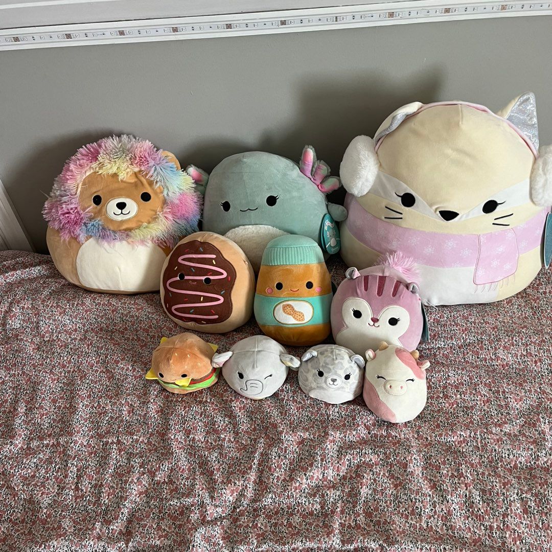 Squishmallows