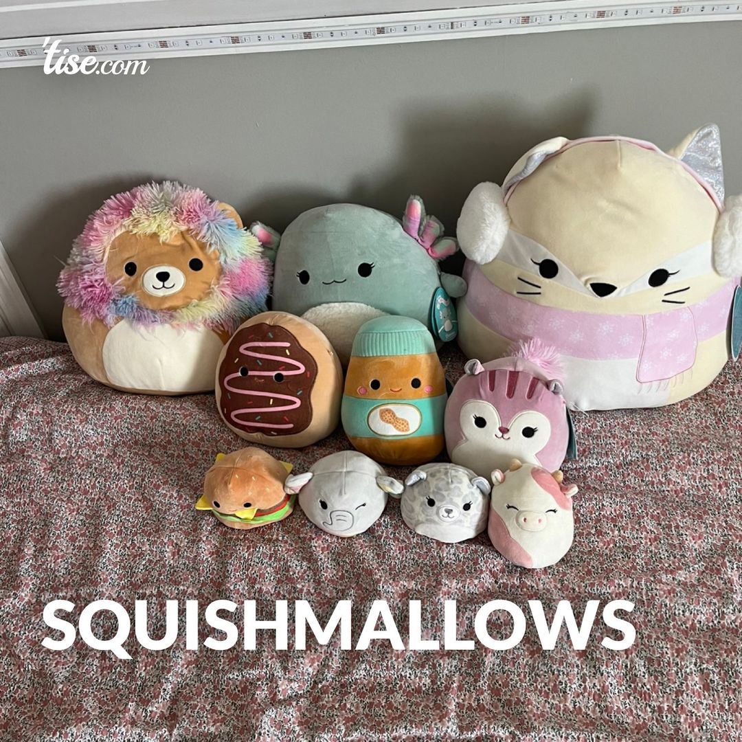 Squishmallows