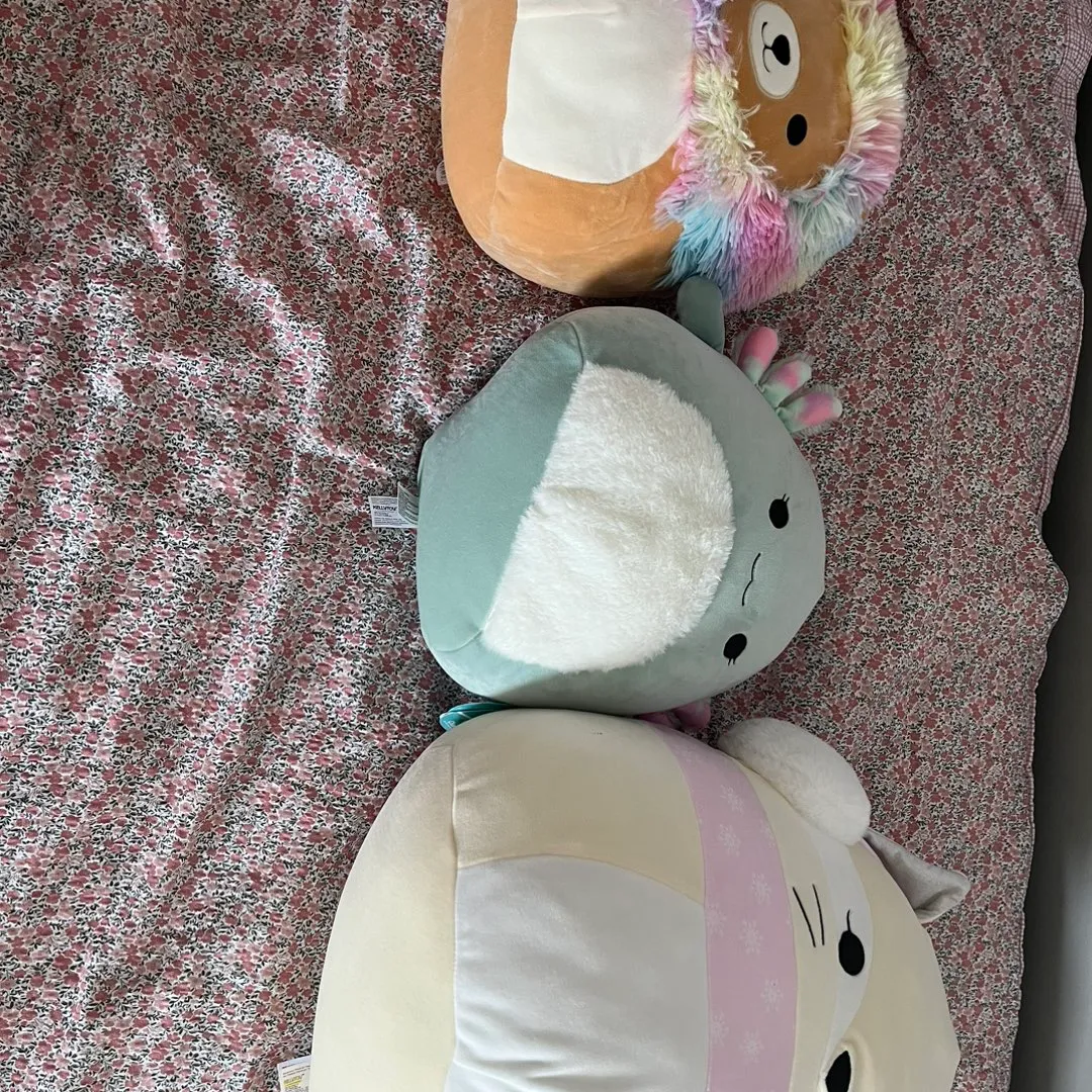 Squishmallows