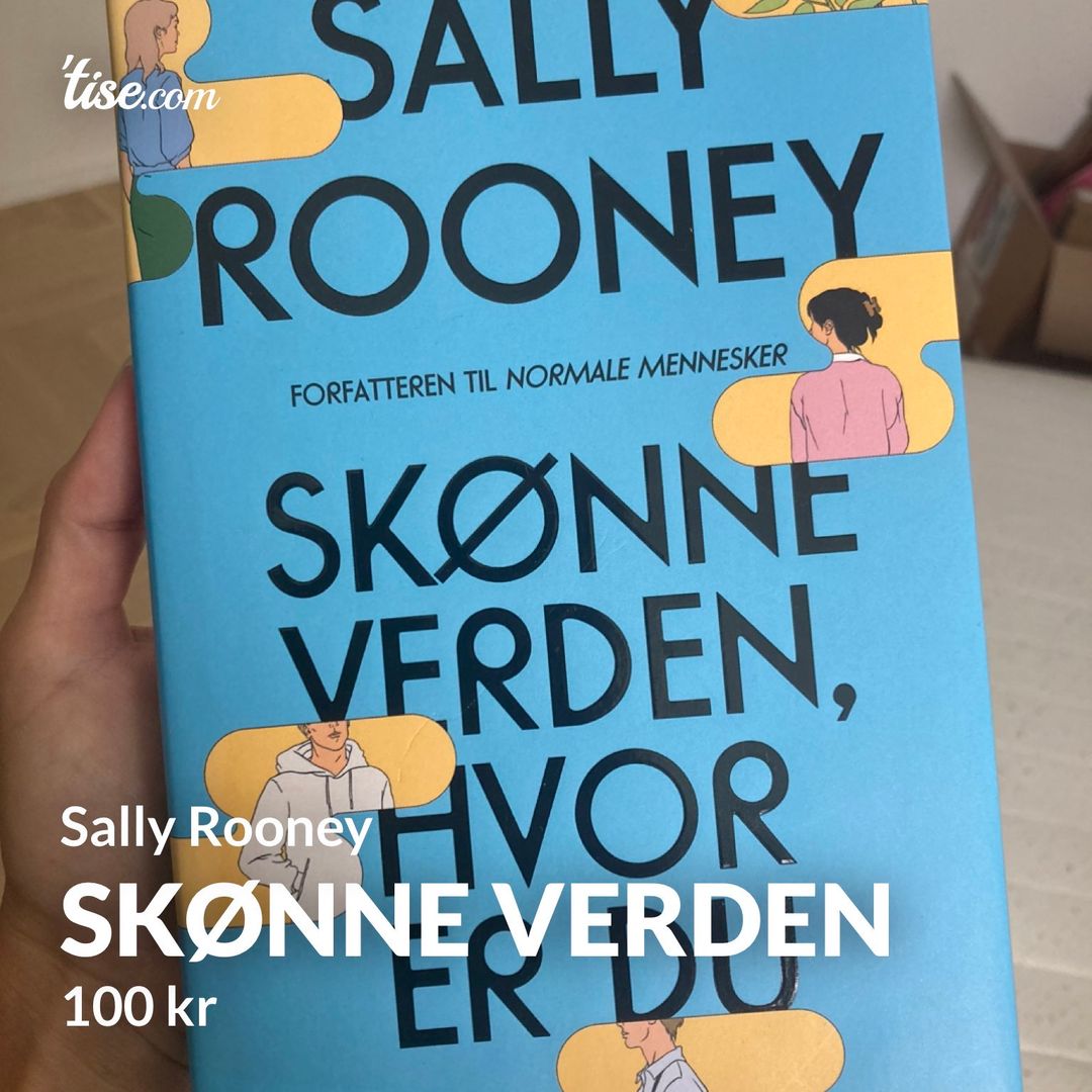 Skønne verden