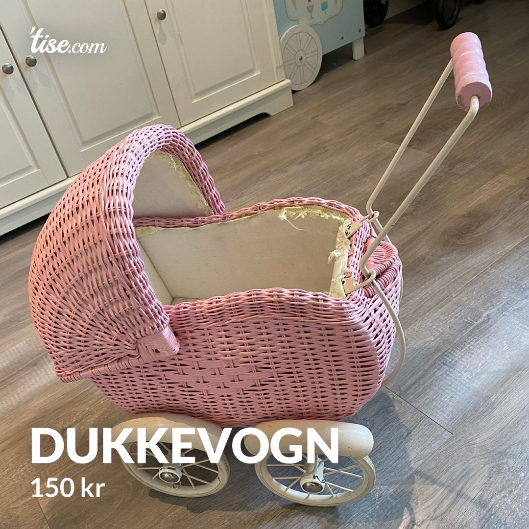 Dukkevogn