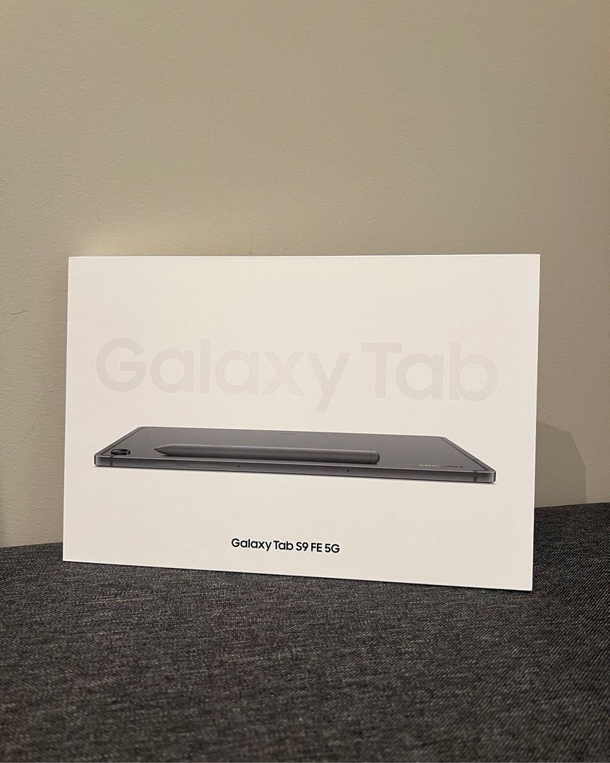 Samsung Galaxy TabS9