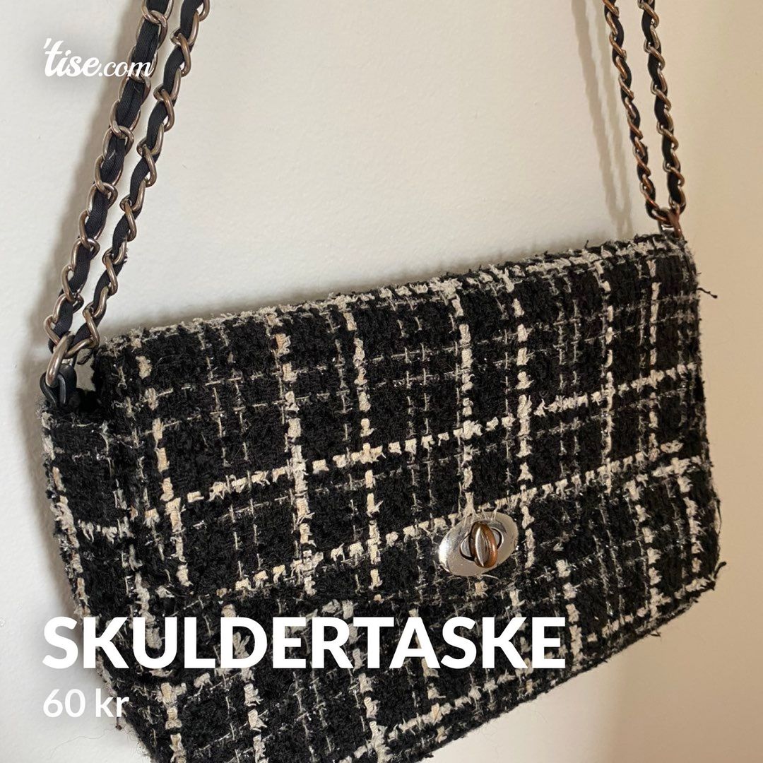 Skuldertaske