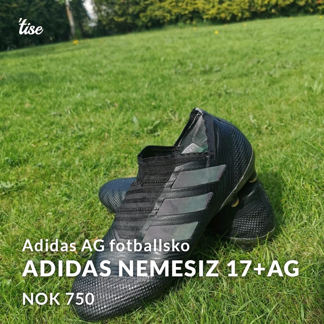 Adidas Nemesiz 17+ag