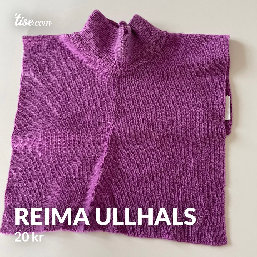 Reima ullhals