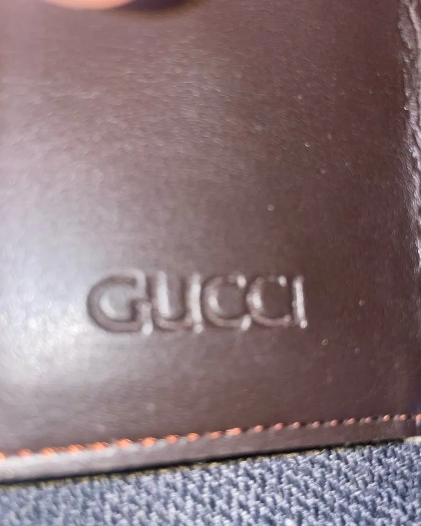 Gucci pung