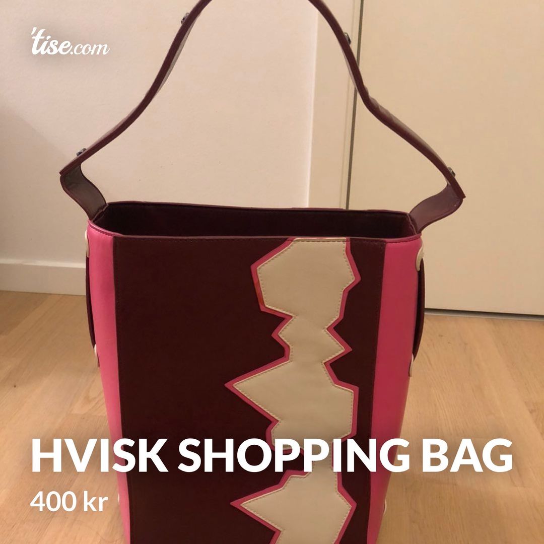 HVISK shopping bag