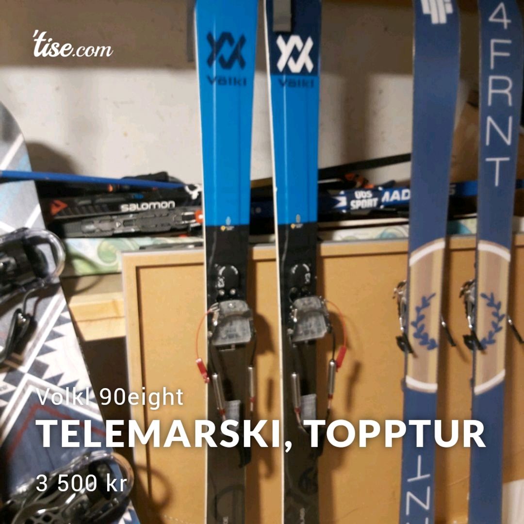 Telemarski Topptur