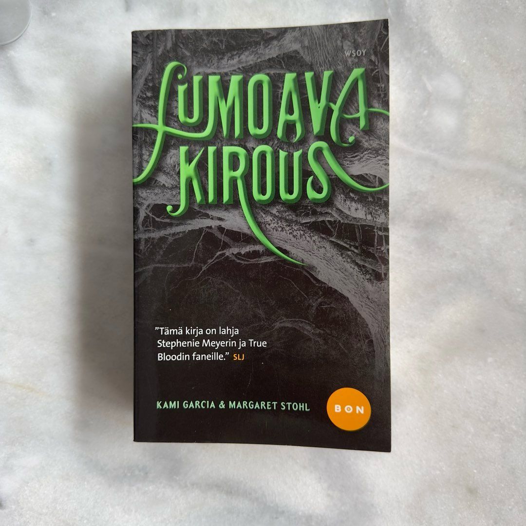 Lumoava kirous