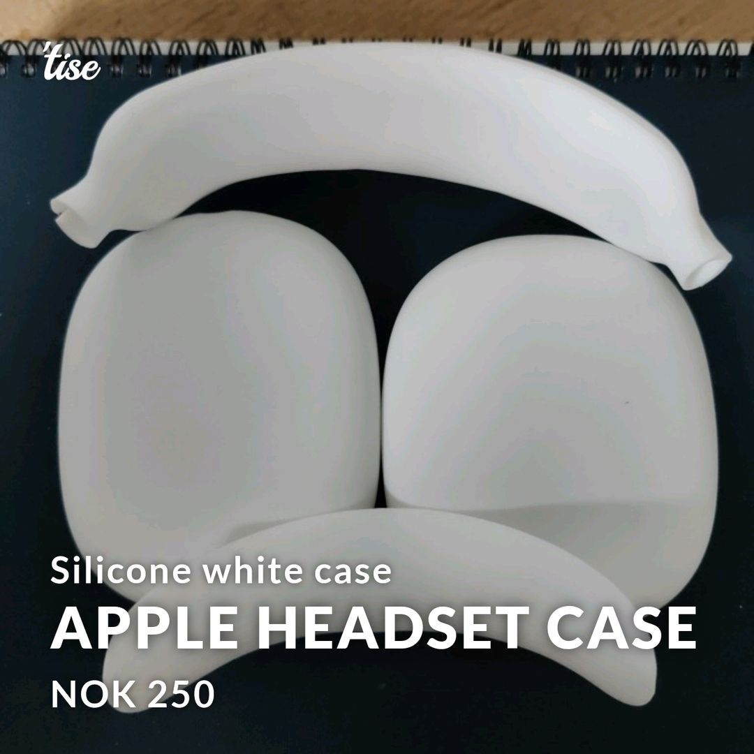 Apple Headset Case