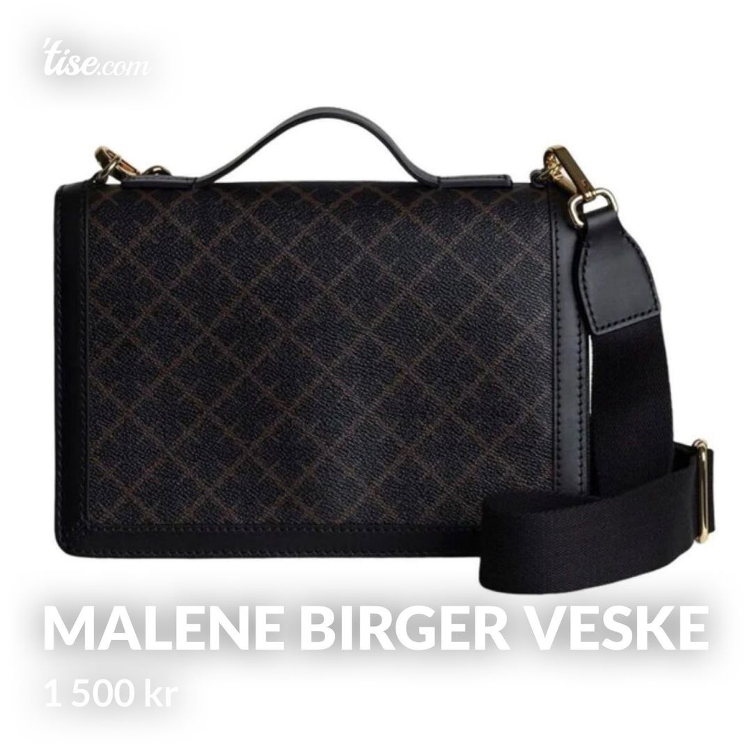 Malene Birger Veske