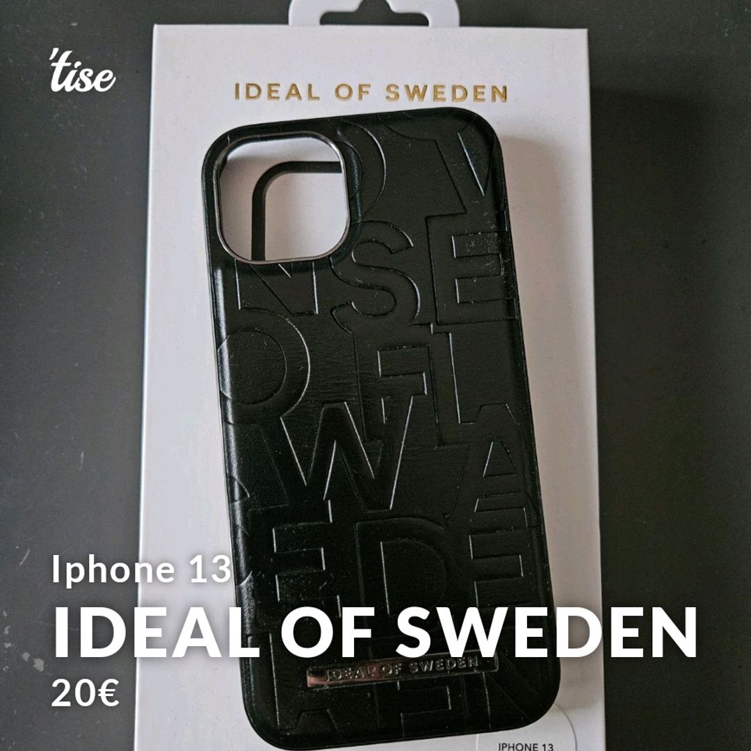 Ideal Of Sweden