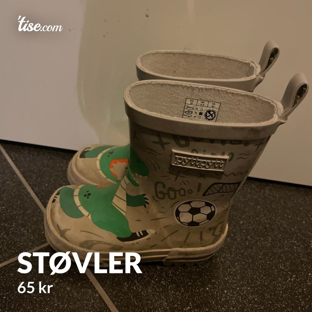 Støvler