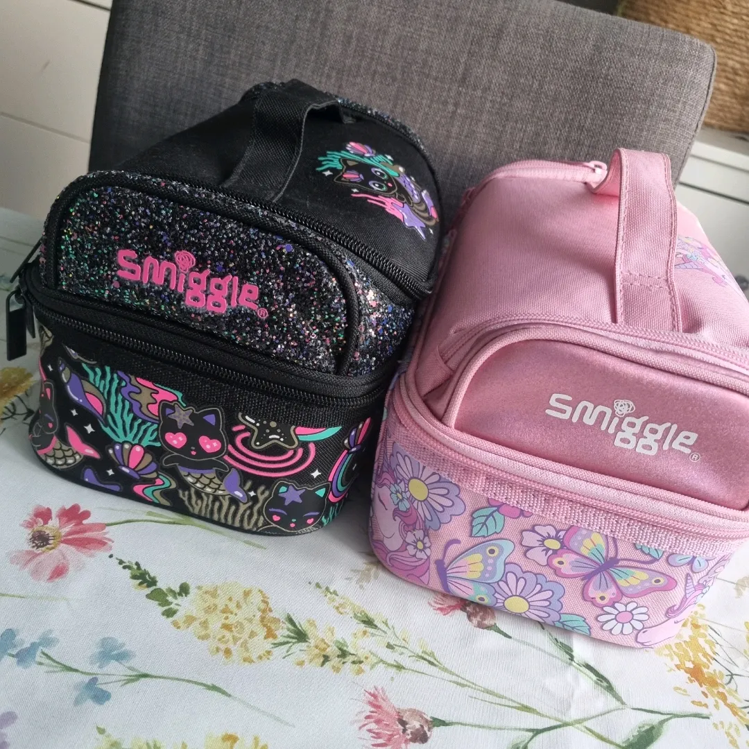 Smiggles Lunchbox