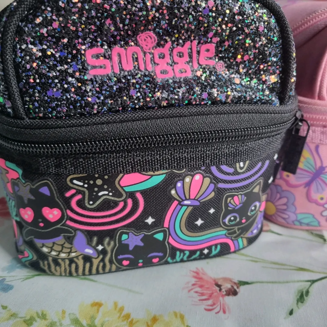 Smiggles Lunchbox