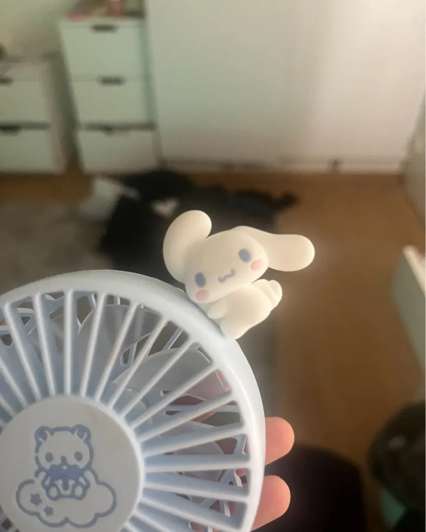 Cinnamoroll tuuletin