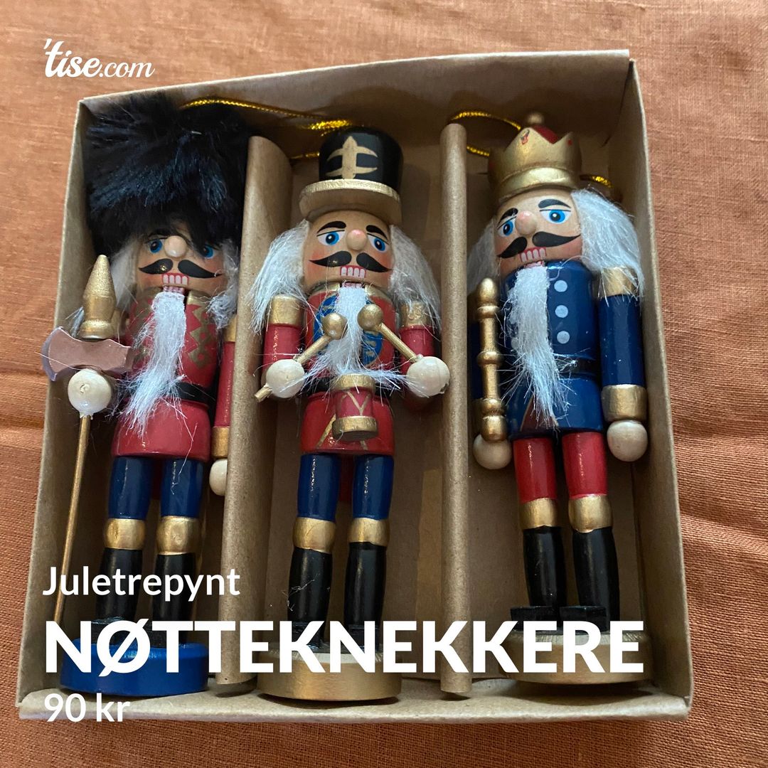 Nøtteknekkere