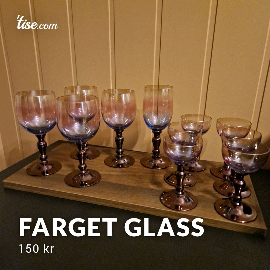 Farget Glass