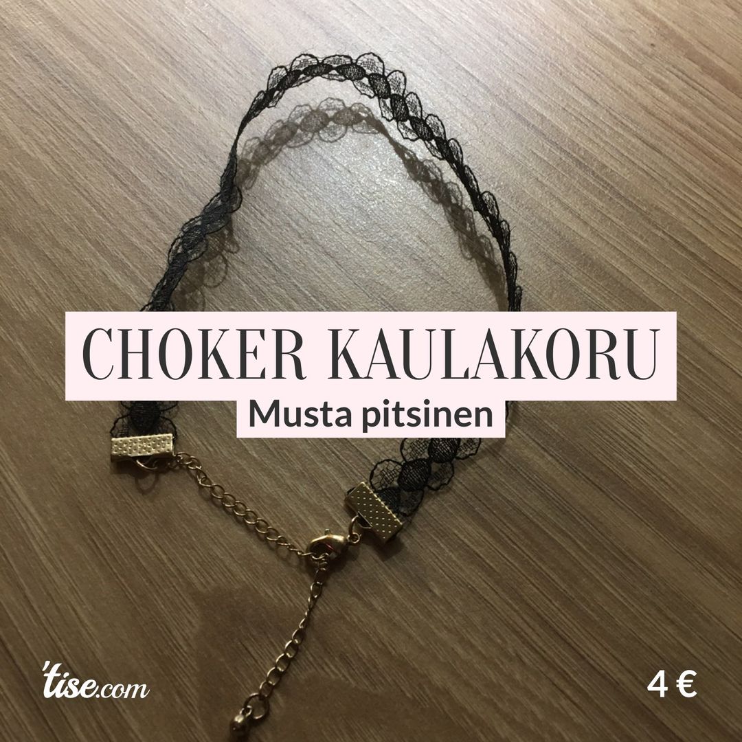 Choker kaulakoru