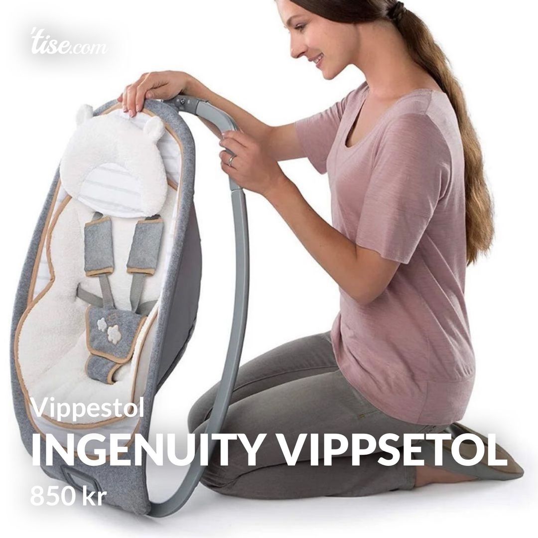 Ingenuity Vippsetol