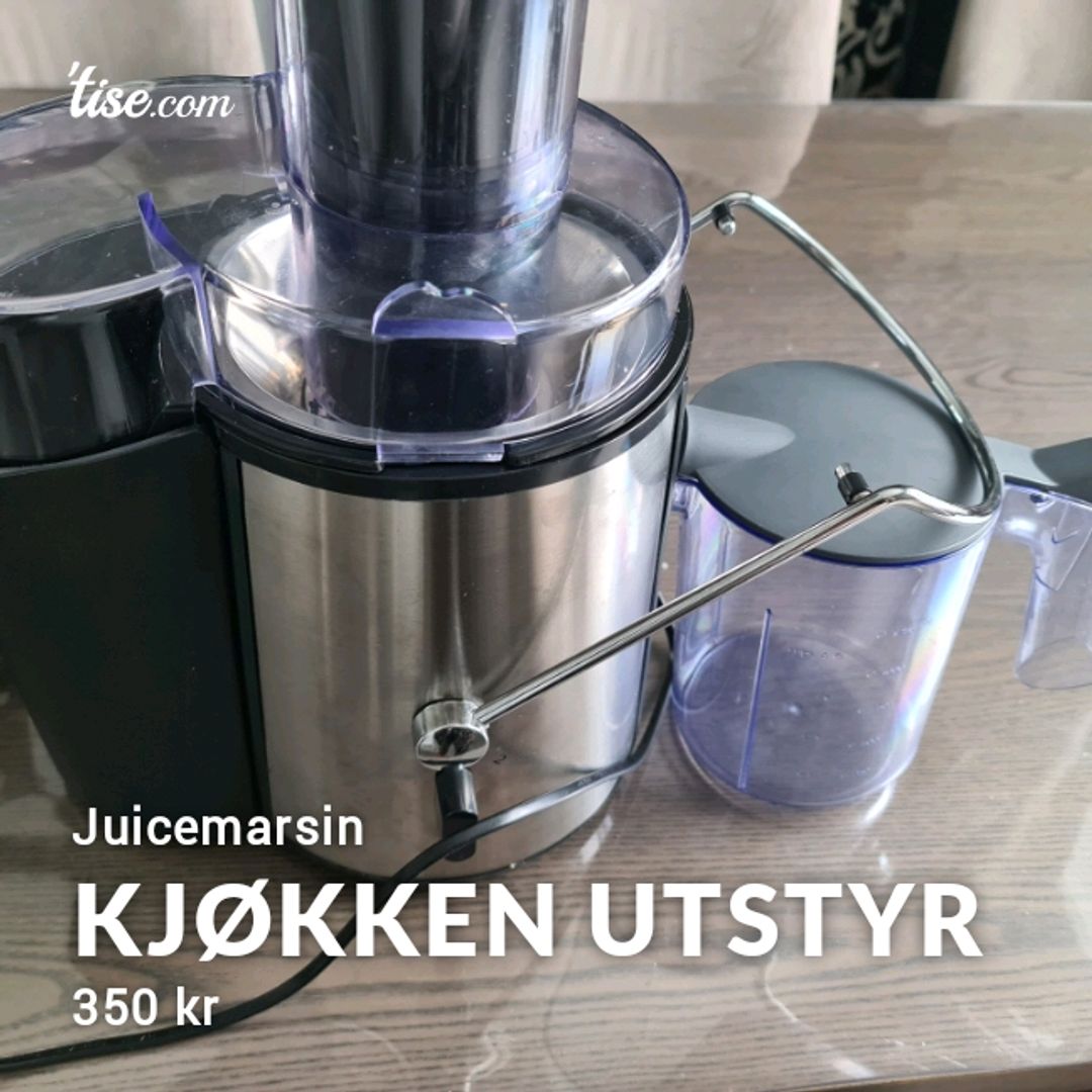 Kjøkken Utstyr