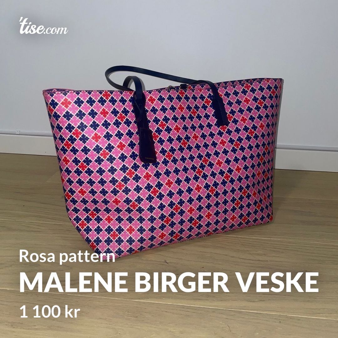 Malene birger veske