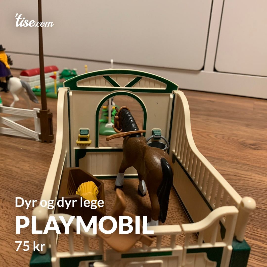 Playmobil