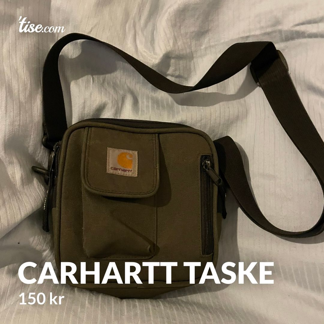 Carhartt taske