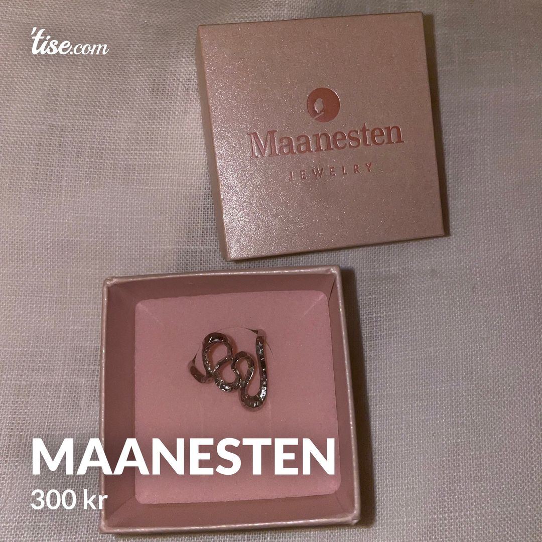 Maanesten