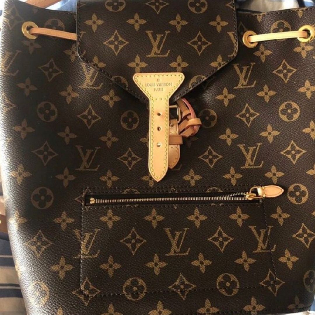 louis vuitton sekk