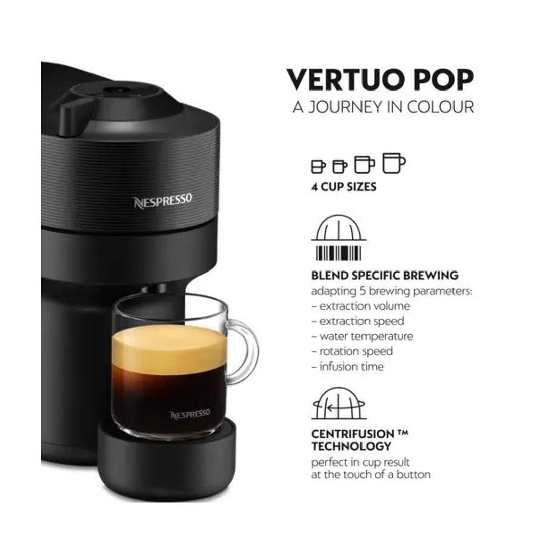 Nespresso VERTUO POP