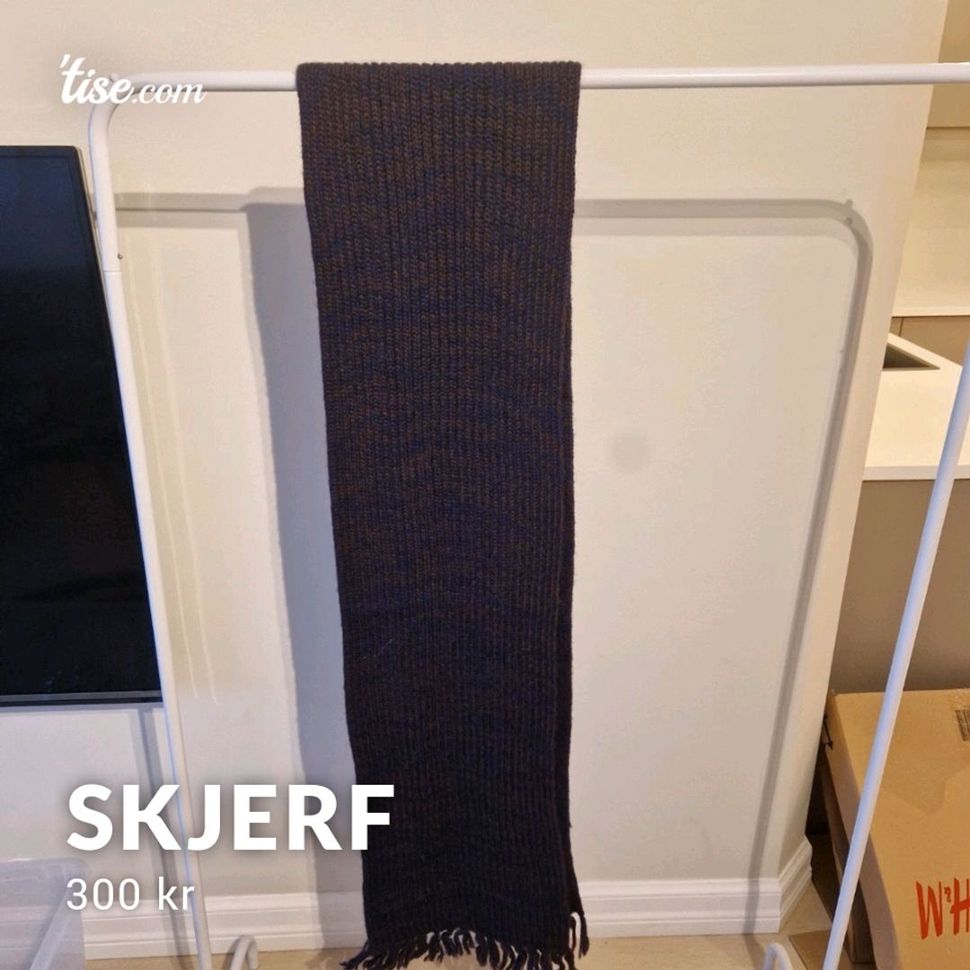 Skjerf