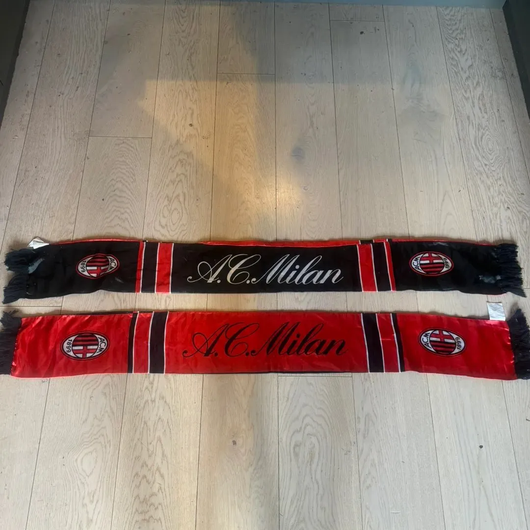 AC Milan skjerf