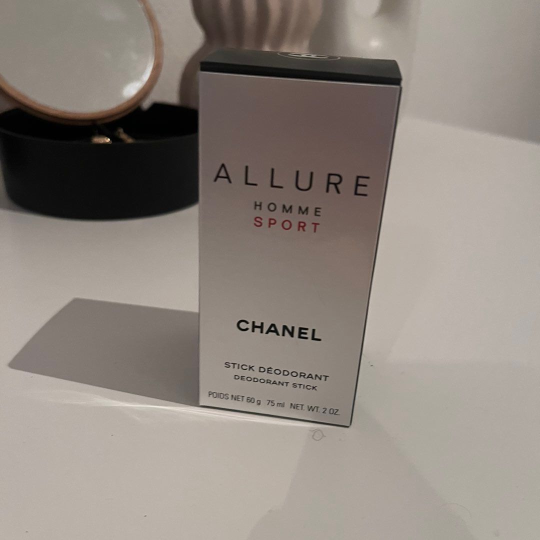 Chanel deodorant