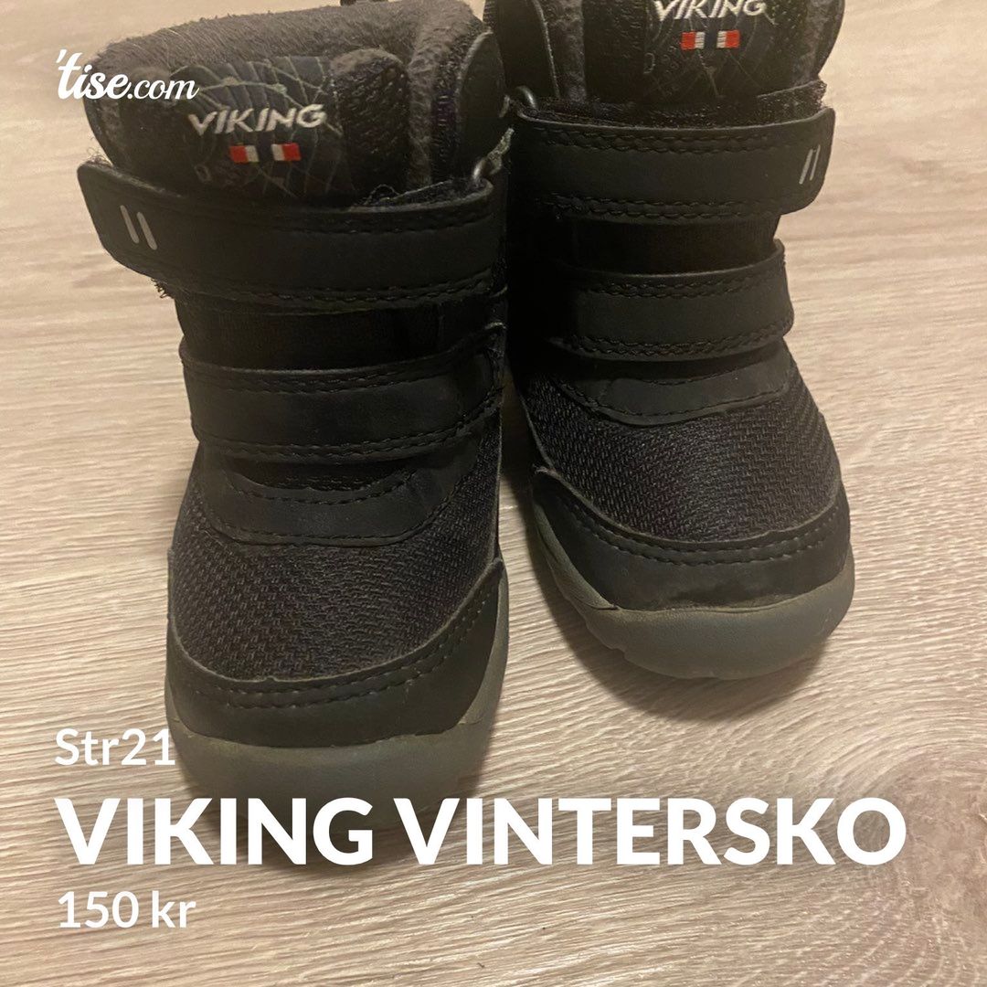 Viking vintersko