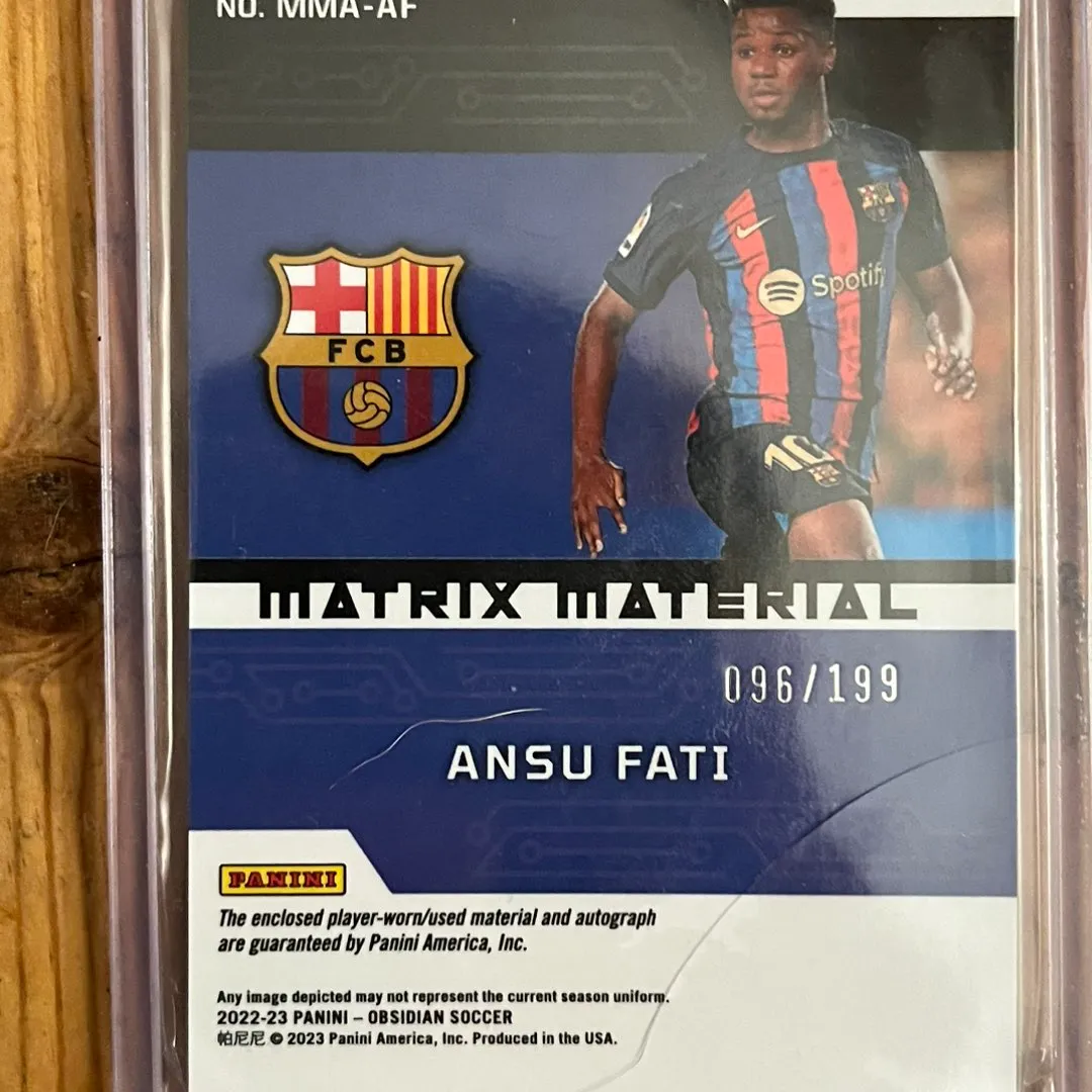 Ansu fati