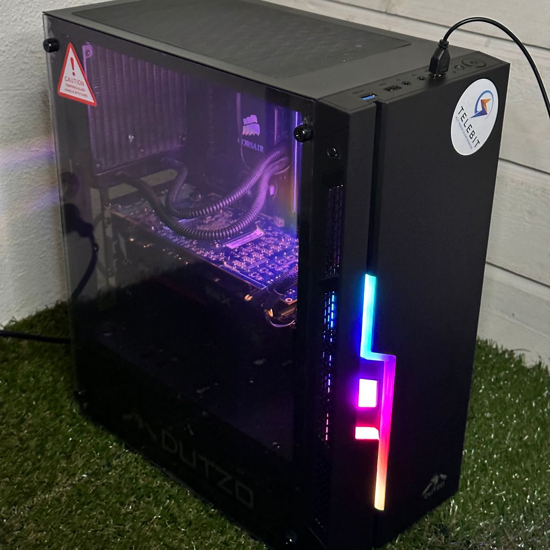 CUSTOM GAMING PC PRO