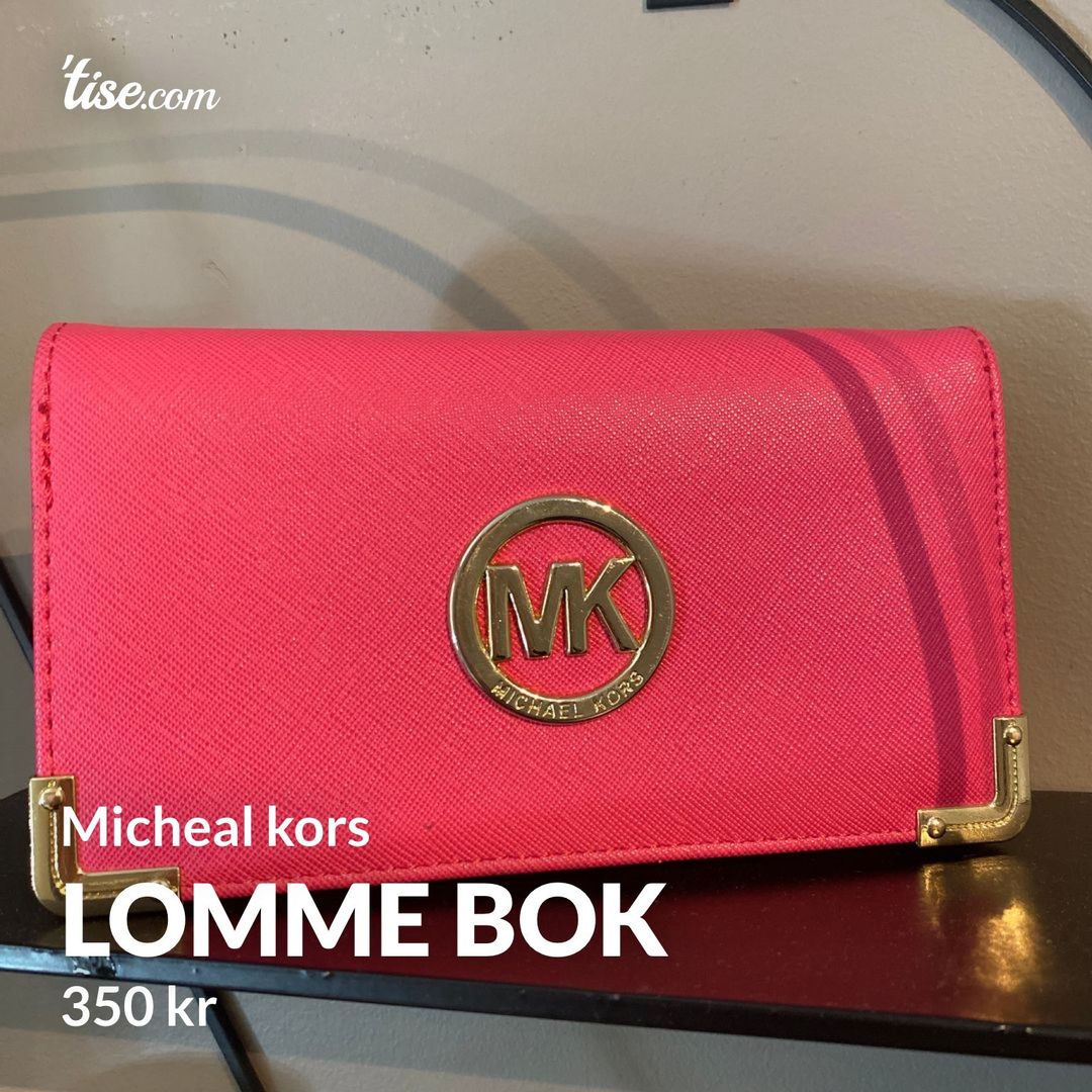 Lomme bok