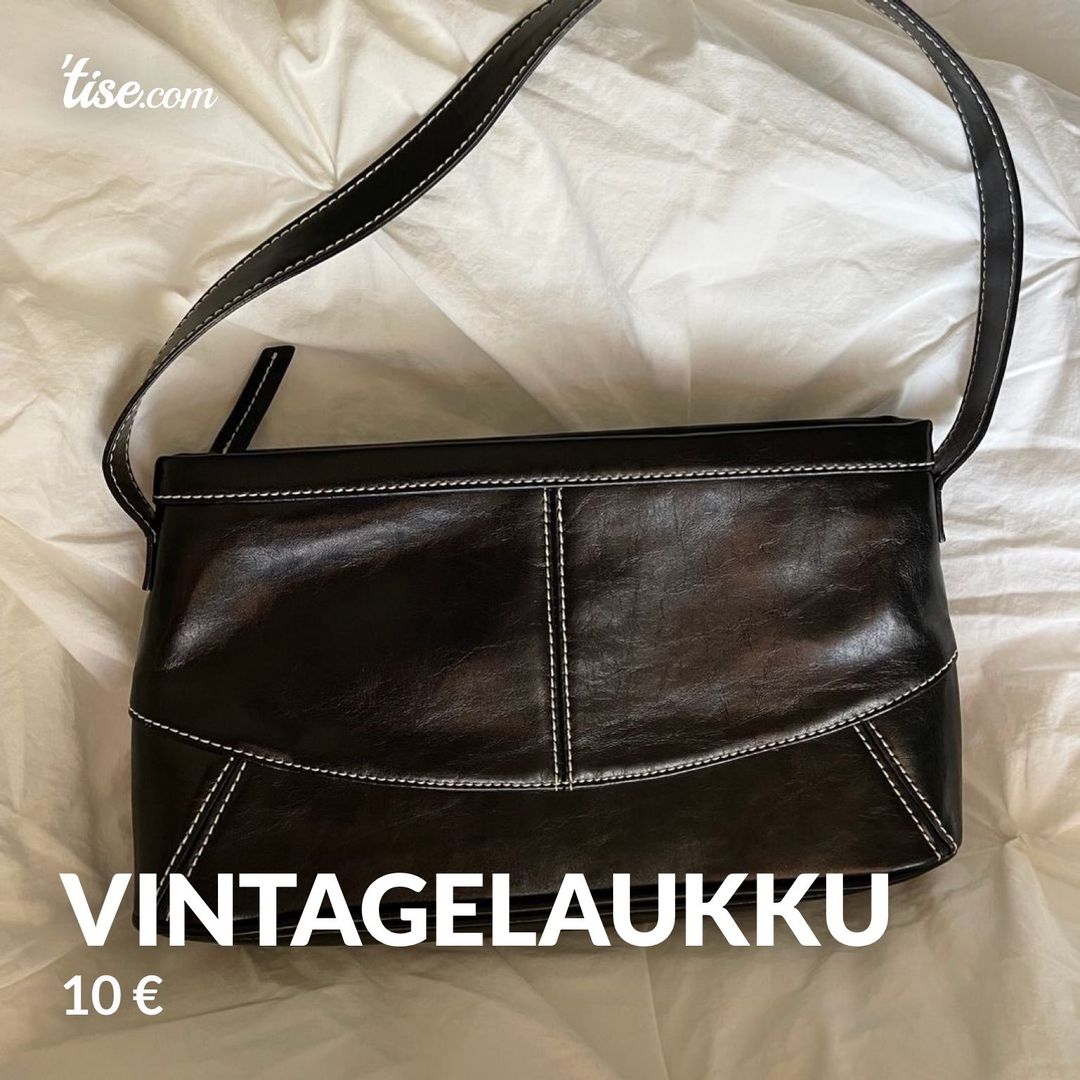 Vintagelaukku